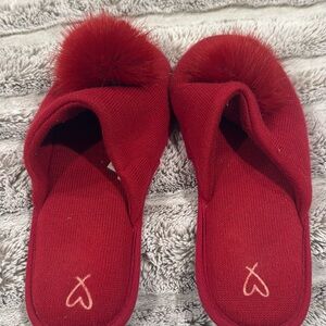 Victoria secret XL slippers